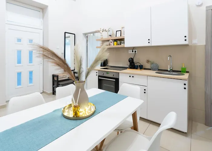 Apartmán Teljes Loftlakas,