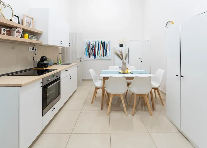 Appartement Teljes Loftlakas, Budapest